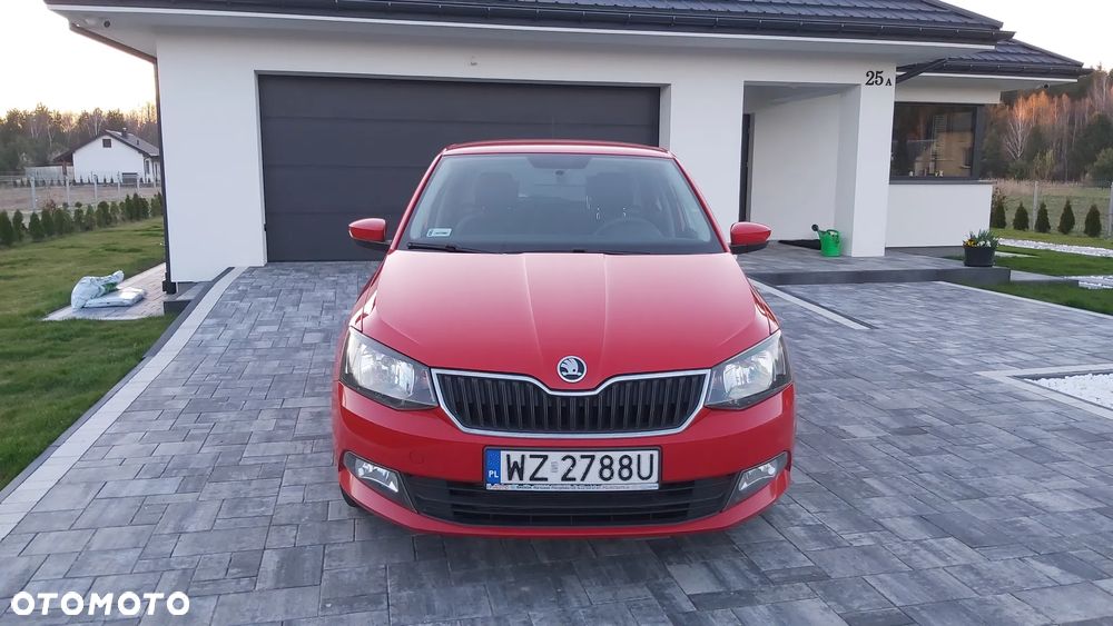 Skoda Fabia 1.2 TSI Active - 6
