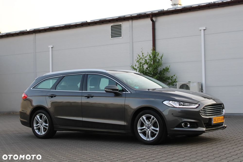 Ford Mondeo 2.0 TDCi Titanium - 9