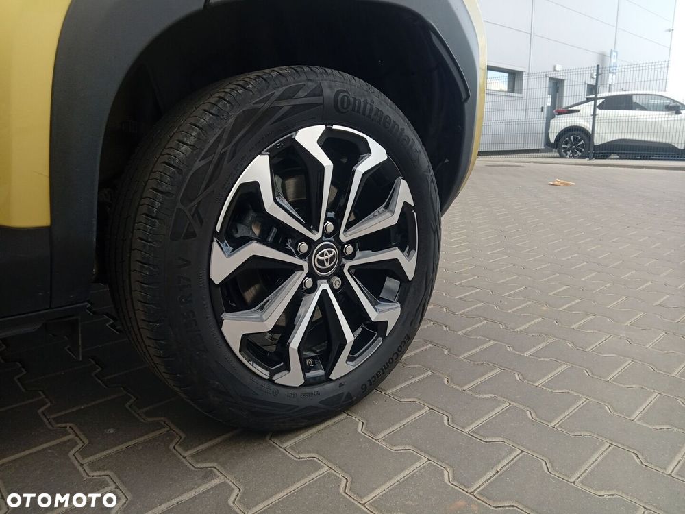 Toyota Yaris Cross - 17