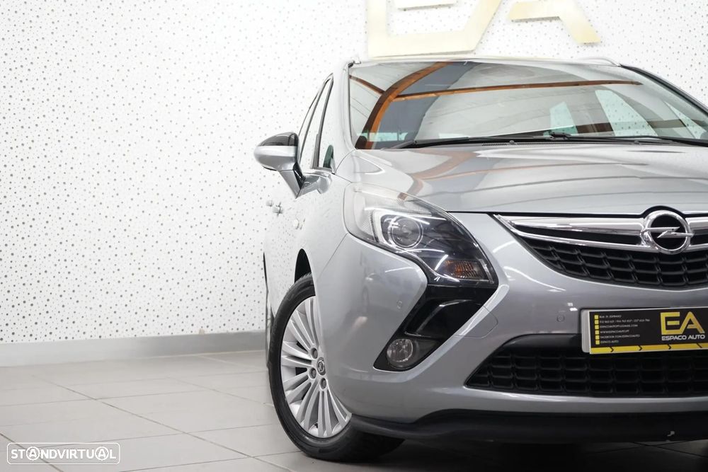 Opel Zafira Tourer 1.6 CDTI ecoFLEX S&S Edition - 36