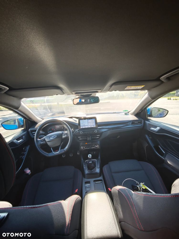 Ford Focus 1.0 EcoBoost Start-Stopp-System ST-LINE STYLE - 20