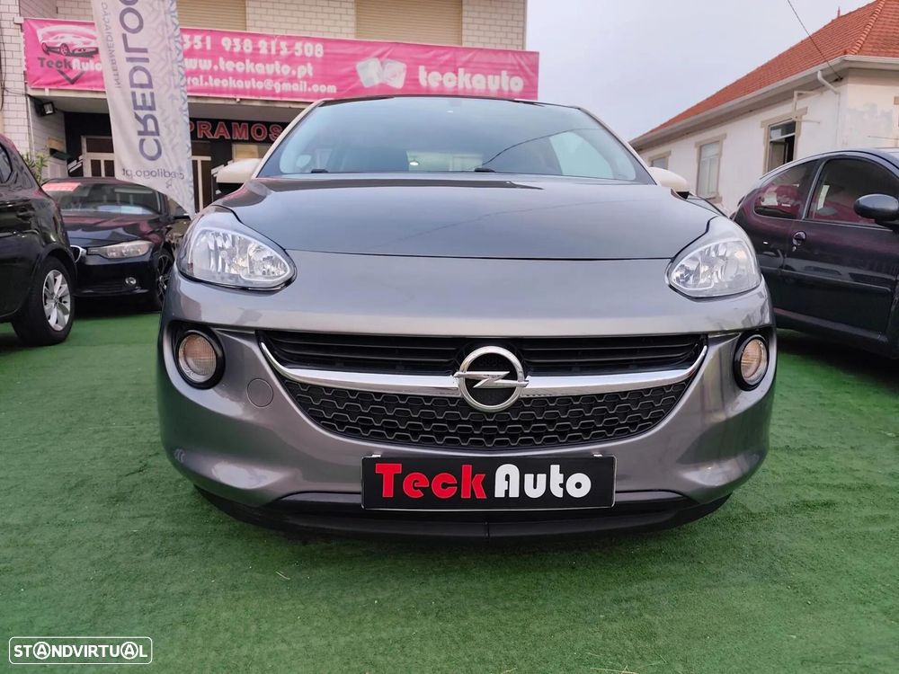 Opel Adam 1.2 Slam J18 - 2