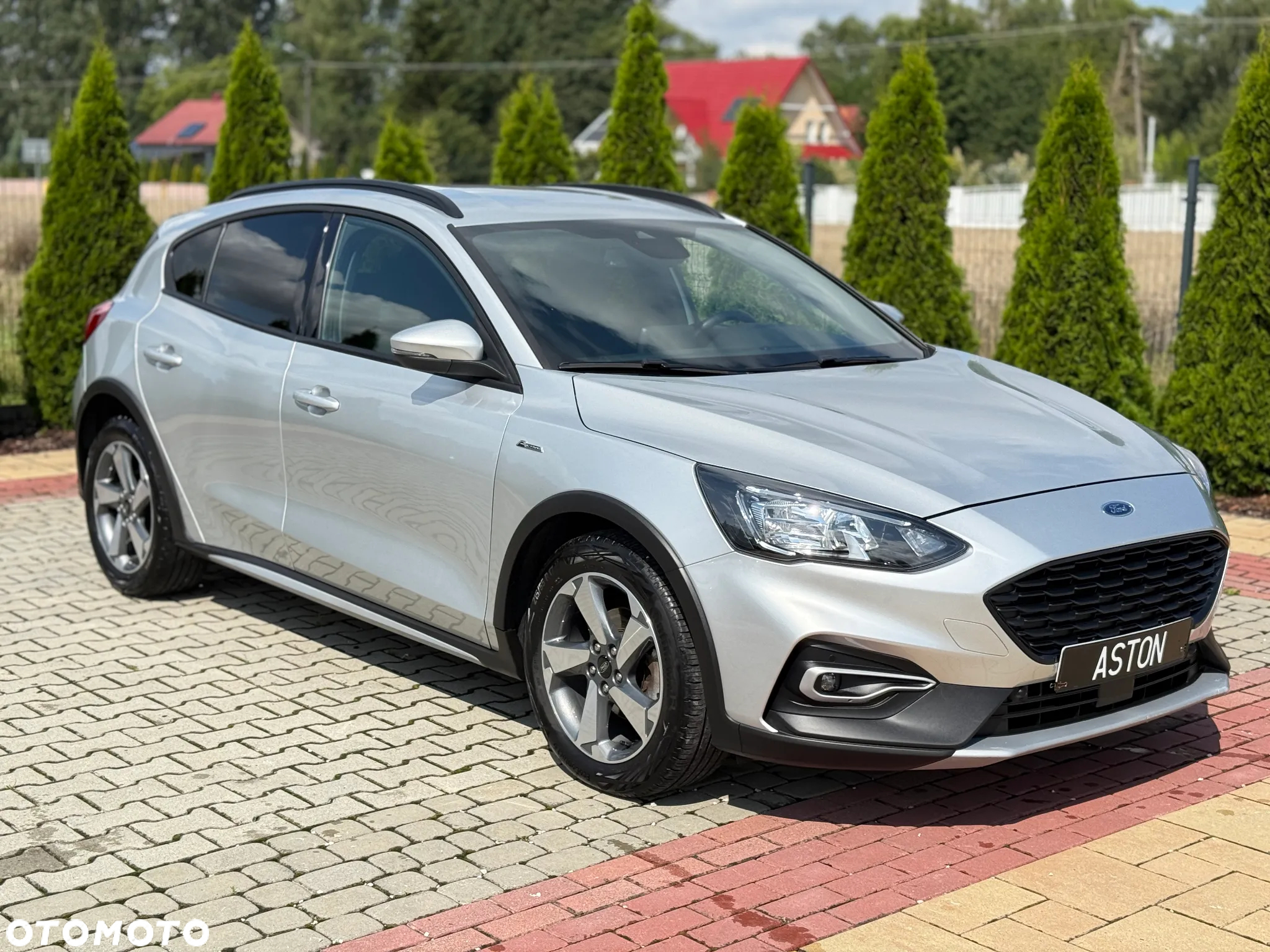 Ford Focus 1.0 EcoBoost Active - 6
