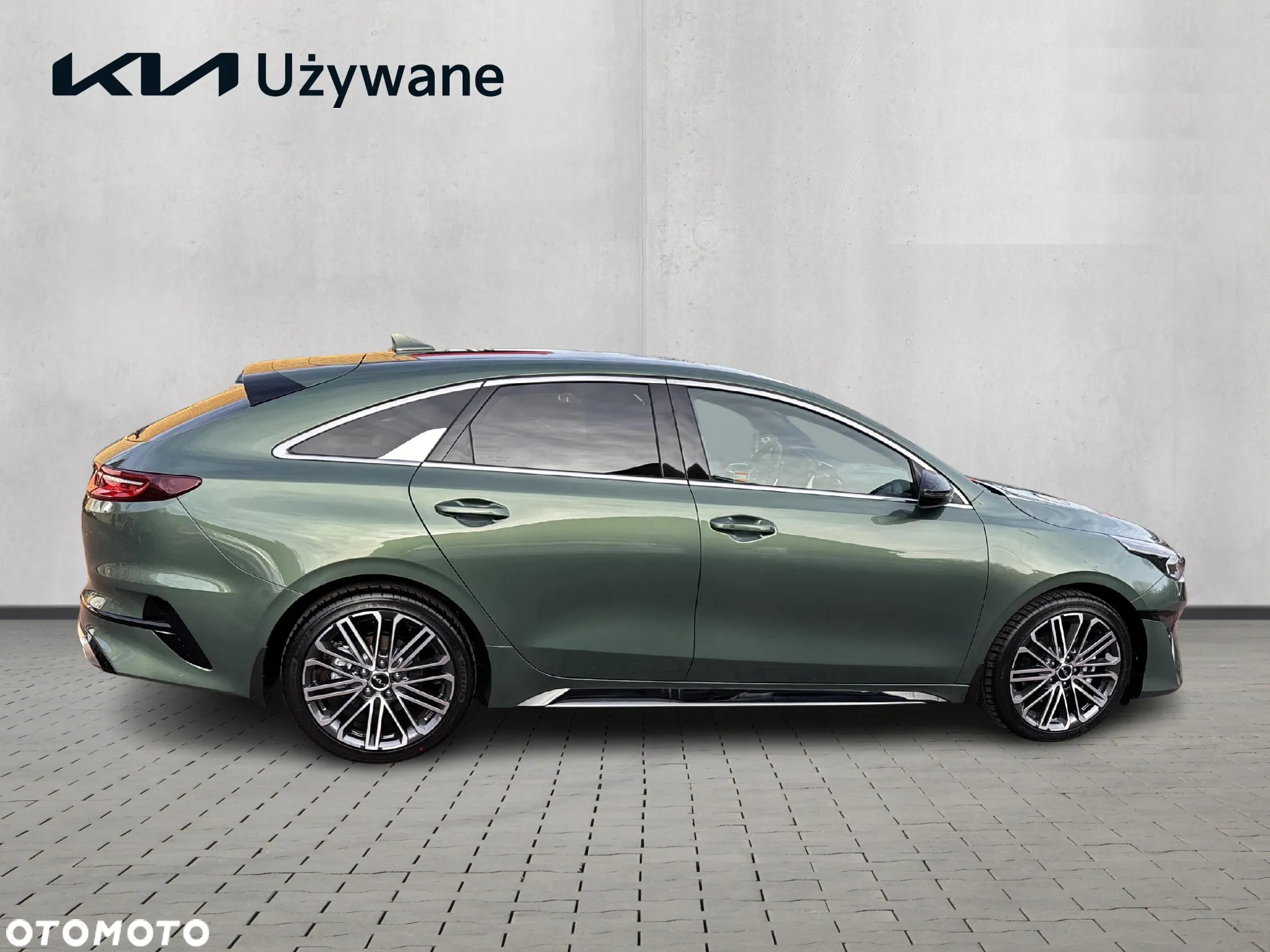 Kia ProCeed 1.5 T-GDI GT Line DCT - 6