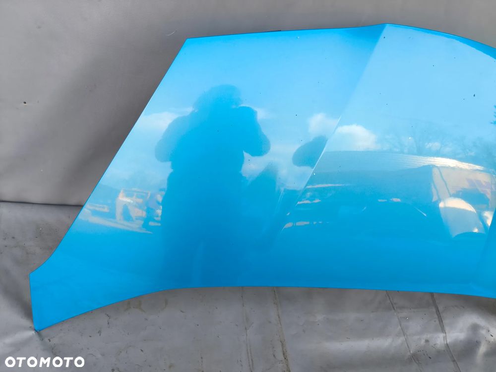 HONDA JAZZ III MASKA POKRYWA SILNIKA - 2