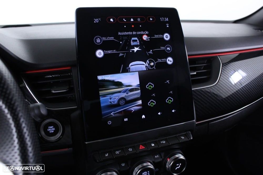 Renault Arkana 1.3 TCe R.S.Line EDC - 28