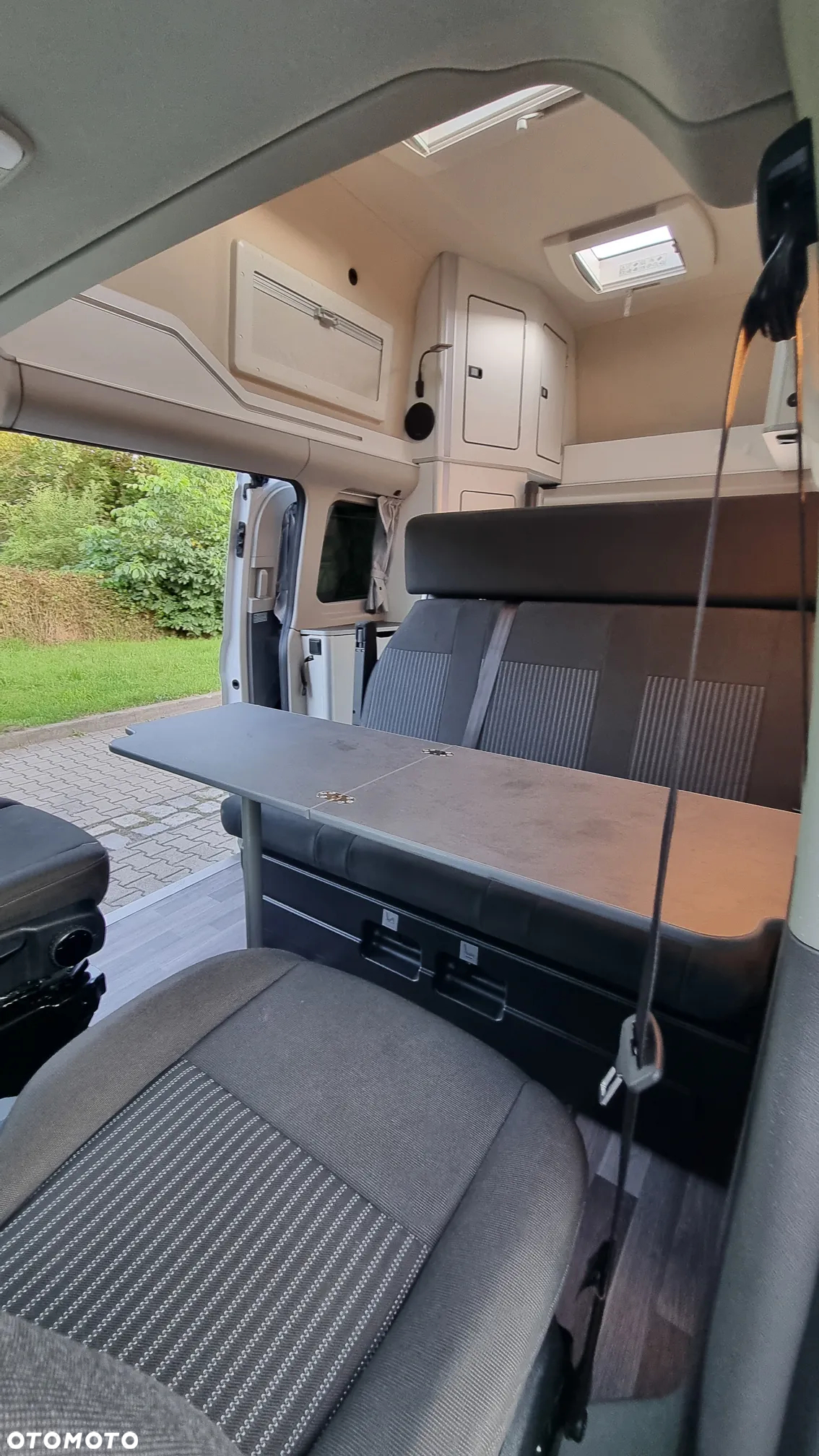 Westfalia Nugget - 23
