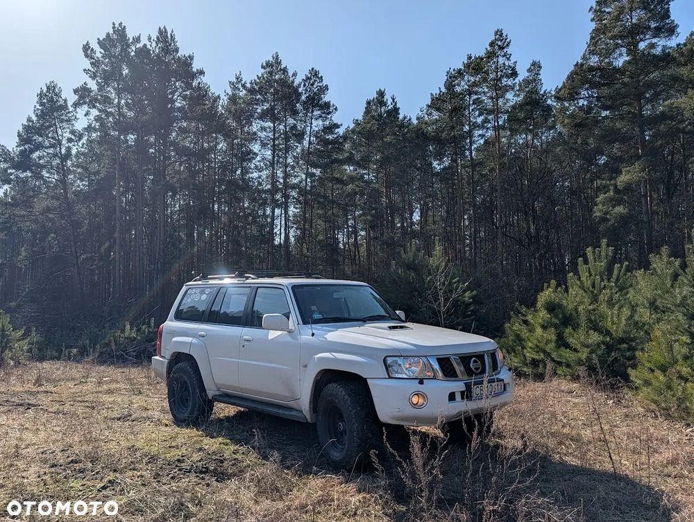 Nissan Patrol 3.0 DiT Luxury - 9