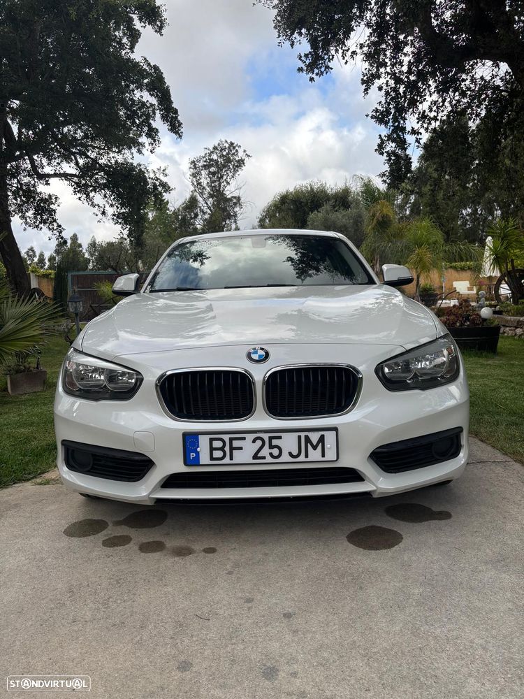 BMW 114 d Advantage - 4