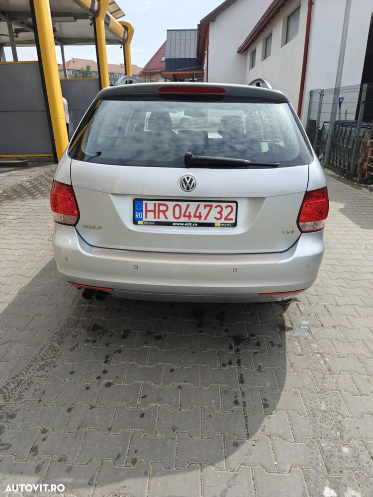 Volkswagen Golf Variant 1.4 TSI Comfortline - 5