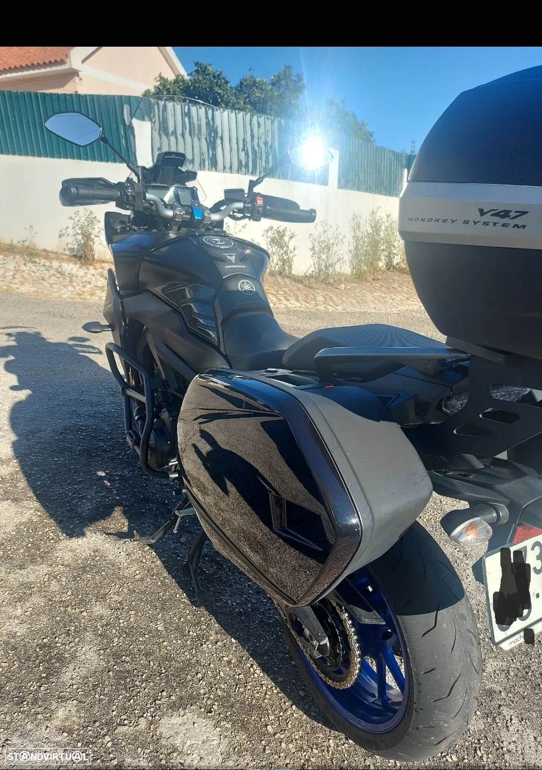Yamaha Tracer 900 - 15