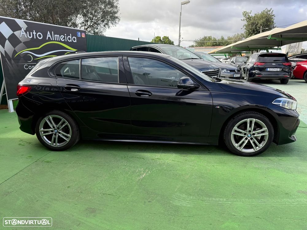 BMW 116 d Pack Desportivo M - 13