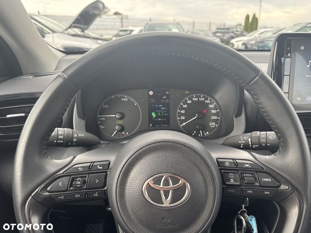 Toyota Yaris - 24