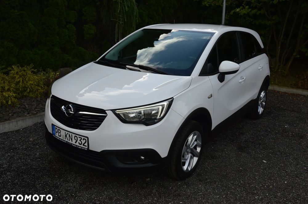 Opel Crossland X - 3
