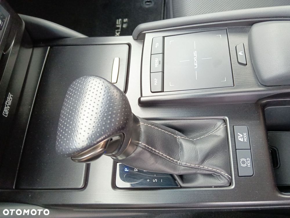 Lexus ES 300h F Sport - 21