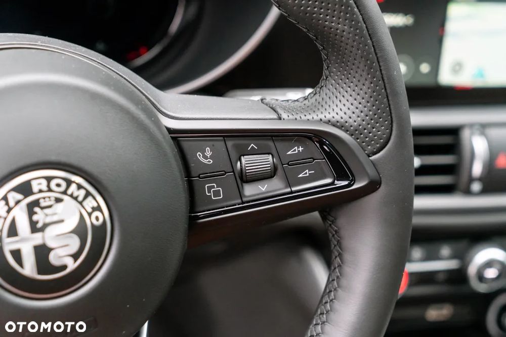 Alfa Romeo Giulia 2.0 Turbo TI Q4 - 21