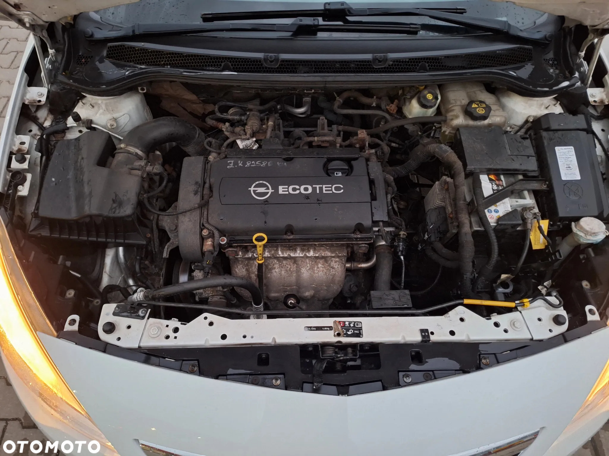 Opel Astra III 1.6 - 13