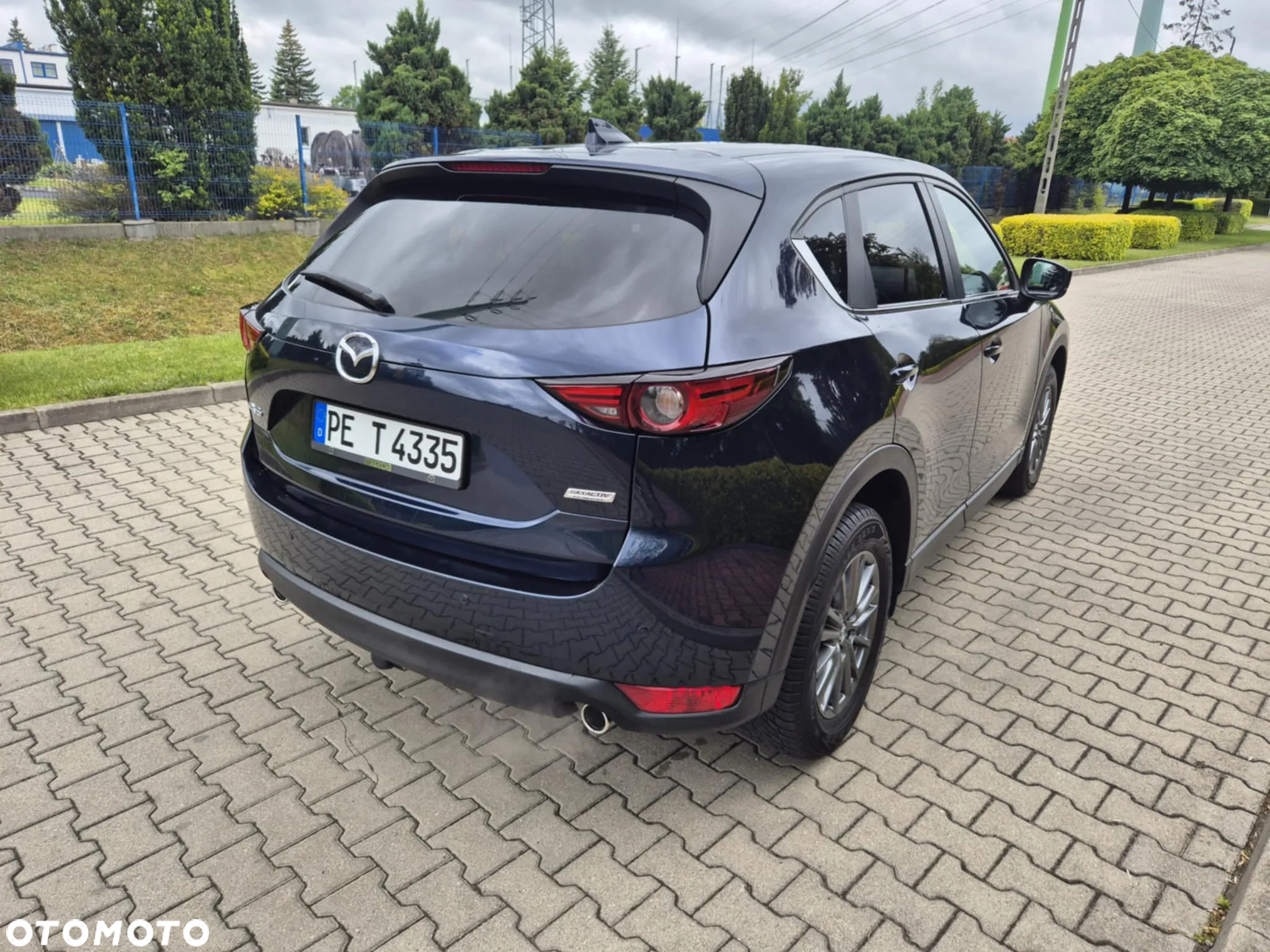 Mazda CX-5 2.0 Skypassion 2WD - 11