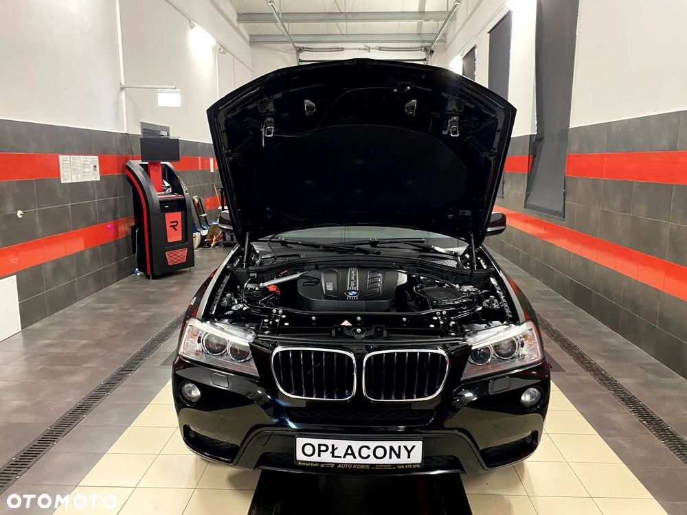 BMW X3 - 21