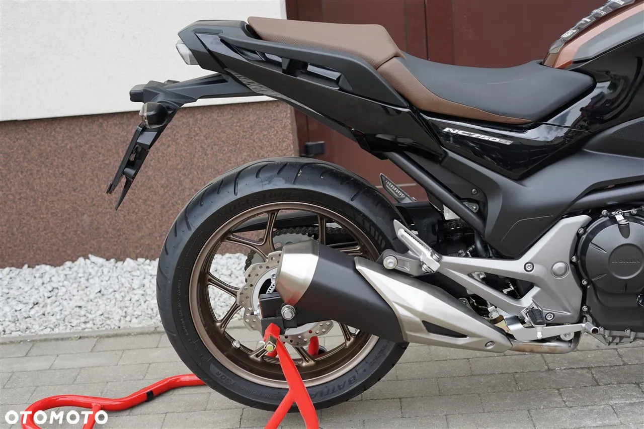 Honda NC - 4