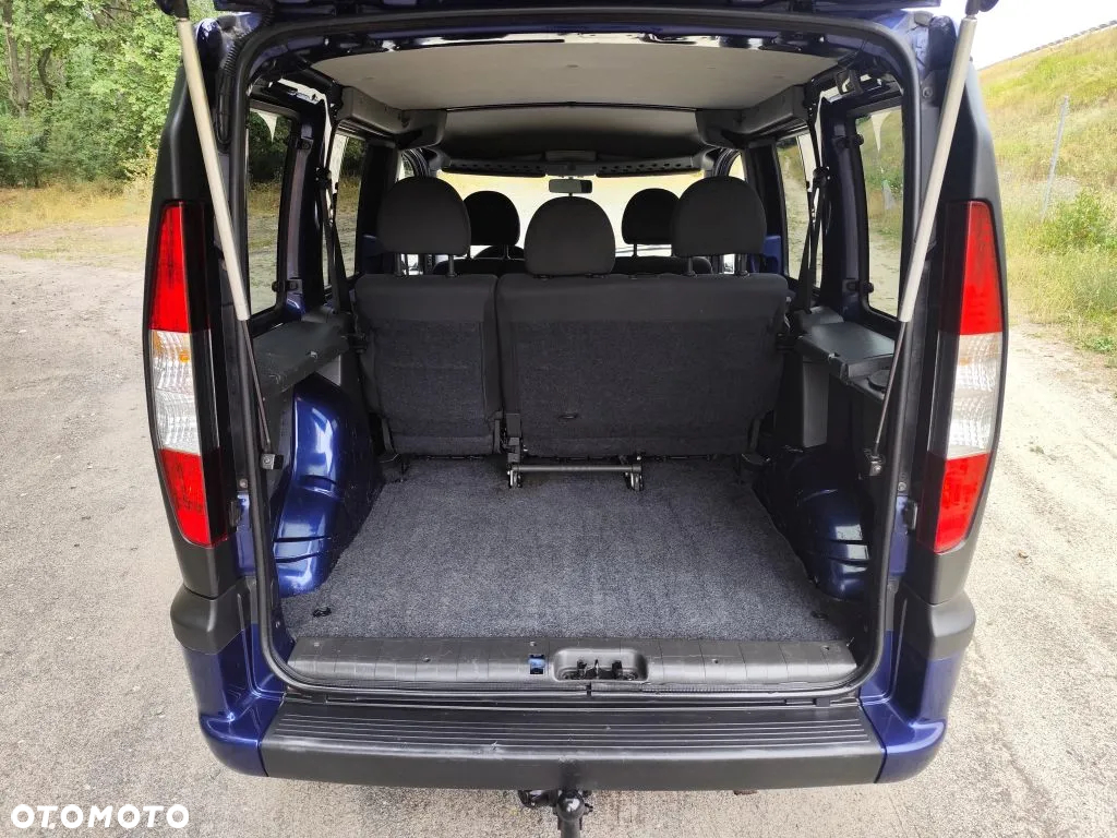 Fiat Doblo 1.9 JTD Malibu - 8