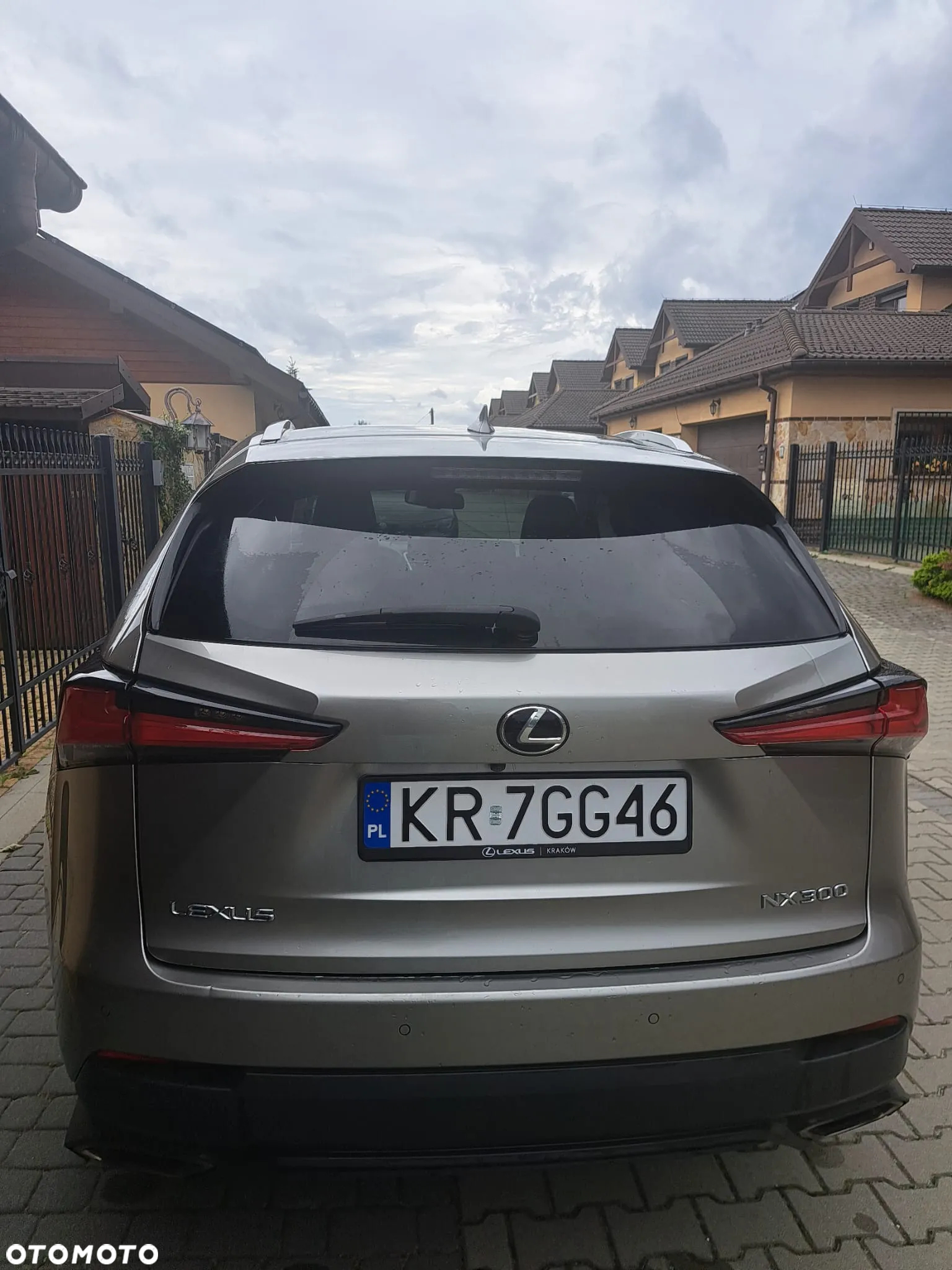 Lexus NX 300 Prestige AWD - 7