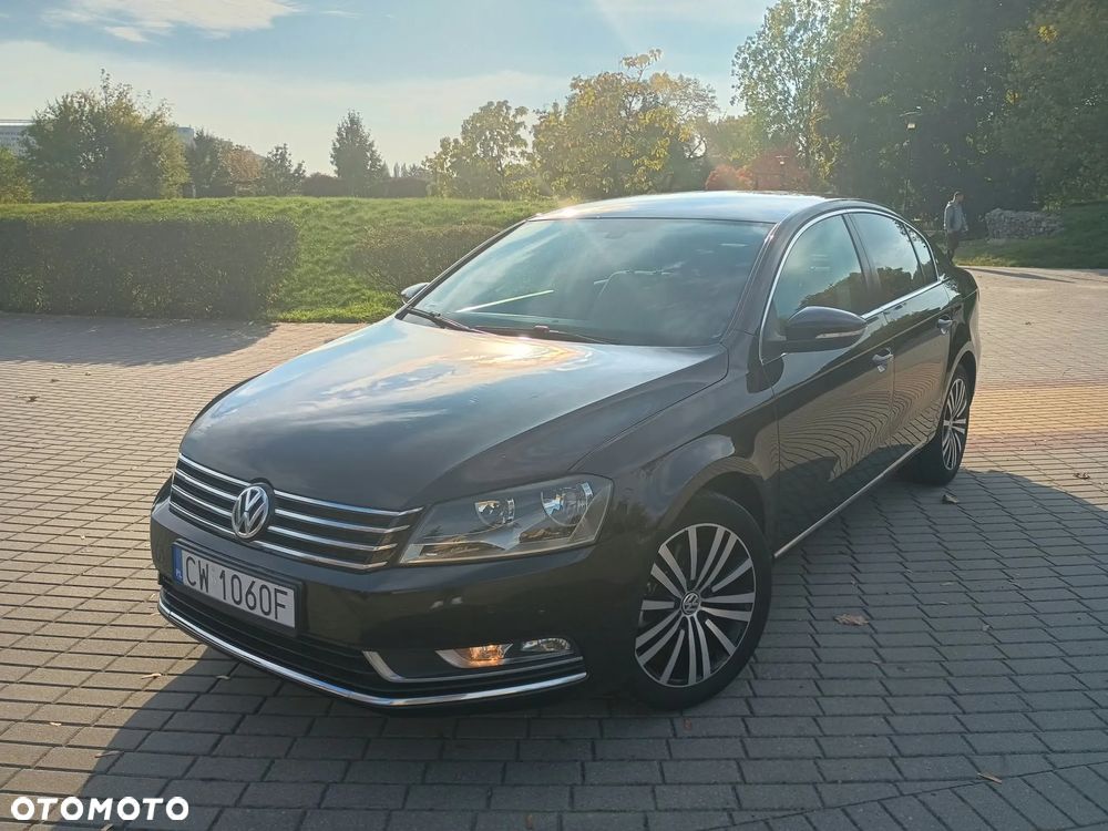 Volkswagen Passat 2.0 TDI Comfortline DSG - 25