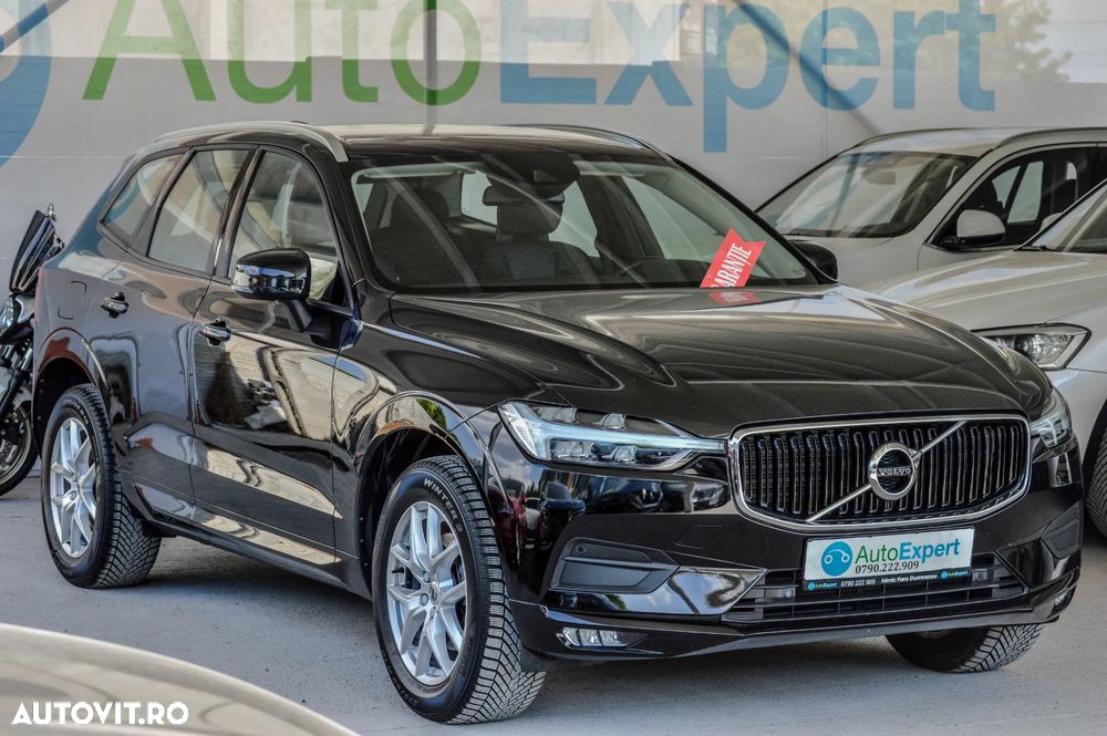 Volvo XC 60 D4 AWD Geartronic Momentum - 30