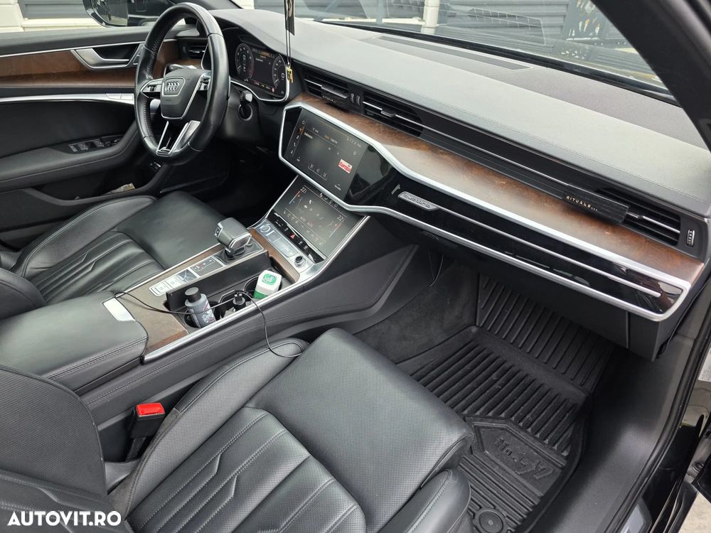 Audi A6 Limuzina - 8