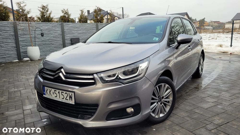Citroën C4 e-HDi 115 ETG6 Exclusive - 1