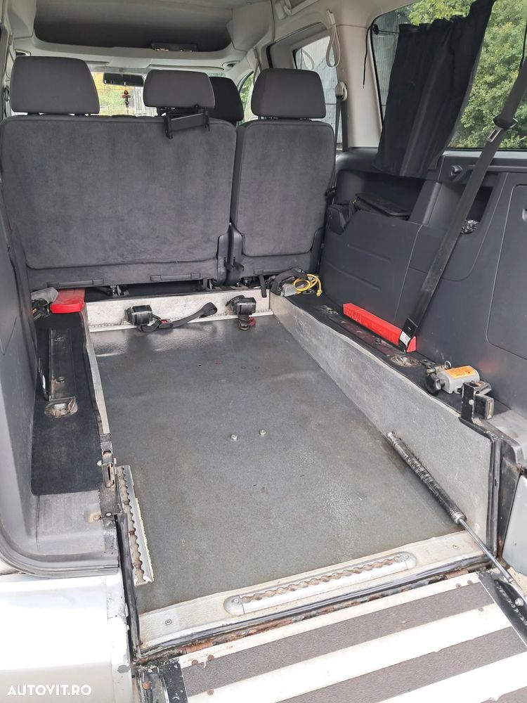 Volkswagen Caddy Maxi 1.6 TDI Trendline - 6