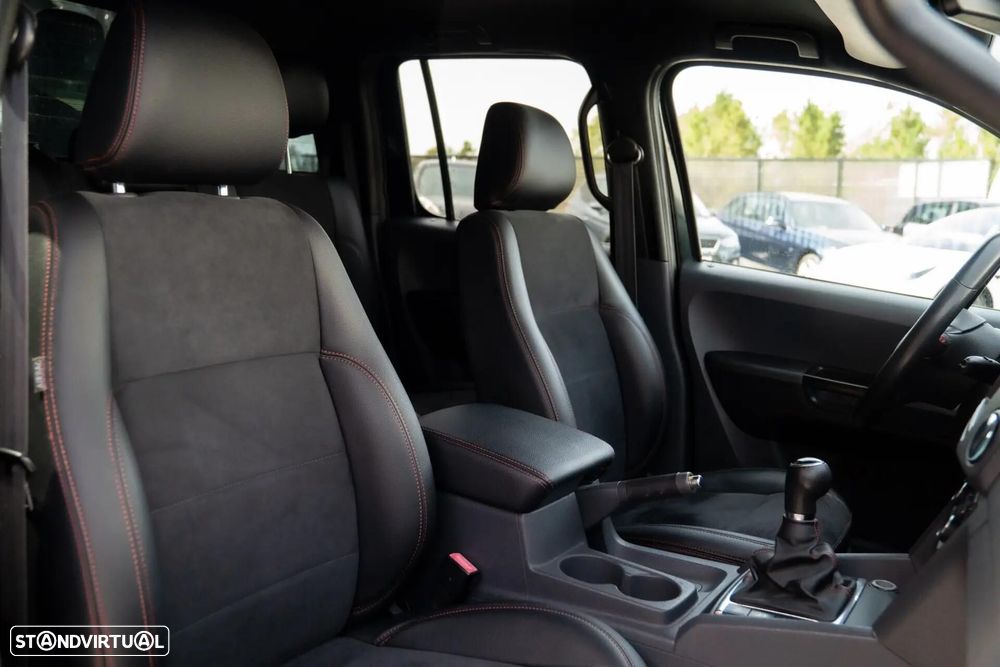 VW Amarok 2.0 BiTDI Highline - 16