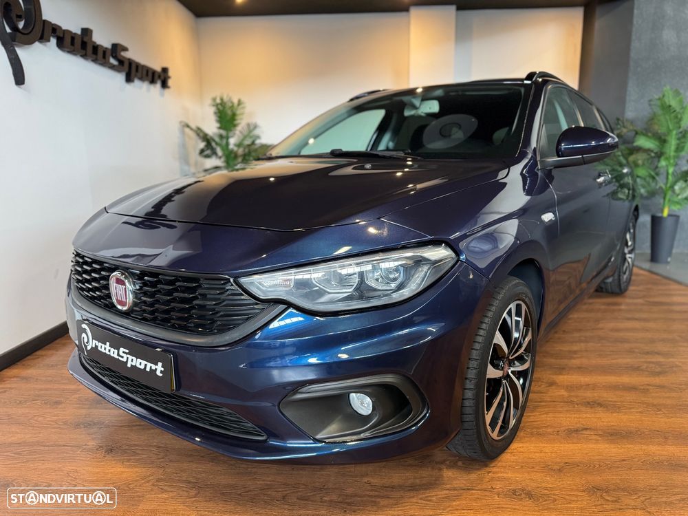 Fiat Tipo 1.6 M-Jet S-Design J18 - 4