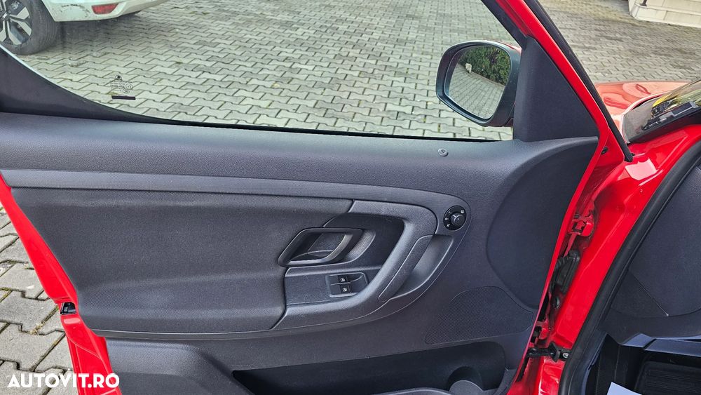 Skoda Roomster 1.2 TSI DSG Ambition - 19