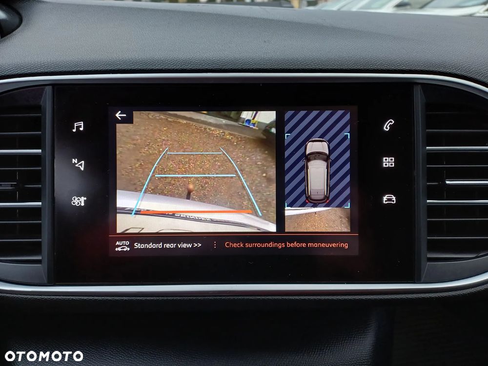 Peugeot 308 BlueHDi FAP 130 Stop & Start Allure - 19