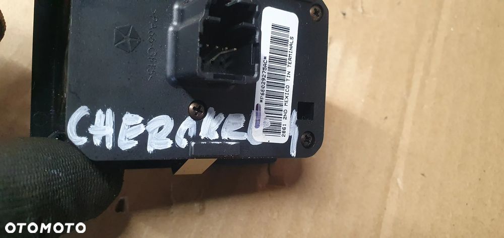 Włącznik przełącznik świateł Jeep Grand Cherokee IV WK2 P68029275AC - 8