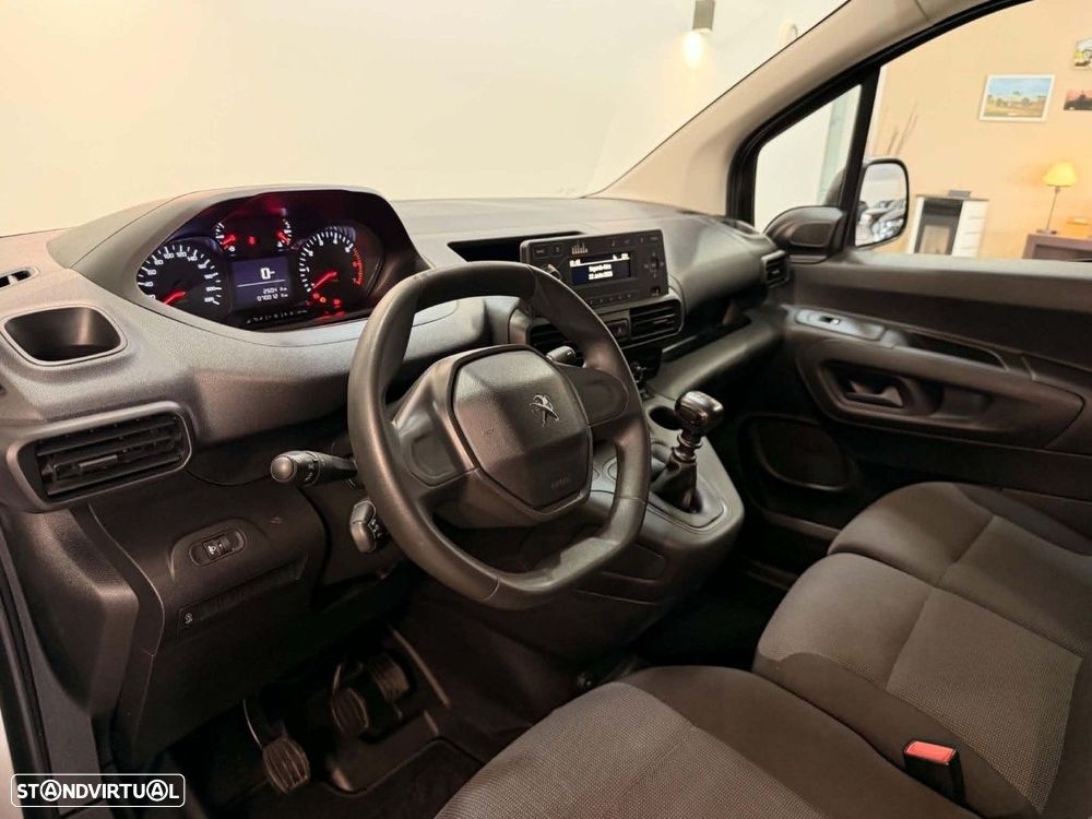 Peugeot Partner 1.5 BlueHDi Pro Standard - 10