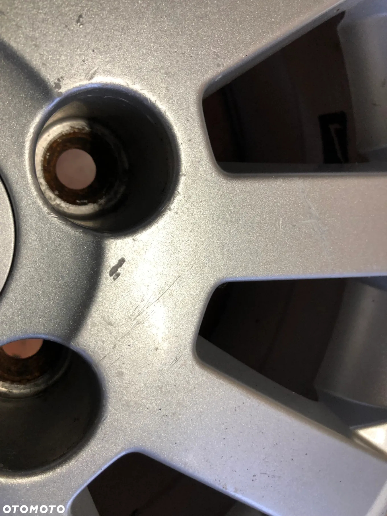 Felgi Aluminiowe Alufelgi 16'' 5x110 6J ET:44 65,1 MM Opel Zafira Astra H - Gwarancja Wysyłka Montaż - 9