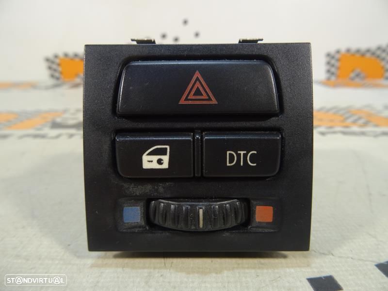 Botão De 4 Piscas Bmw 3 (E90)  61316945652 / 6945652 / 6 945 652 - 2