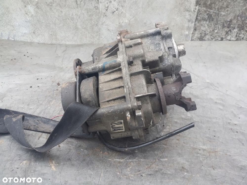 Ford Explorer Reduktor Skrzyni 596853 Di 932 1354-13 F27A - 3