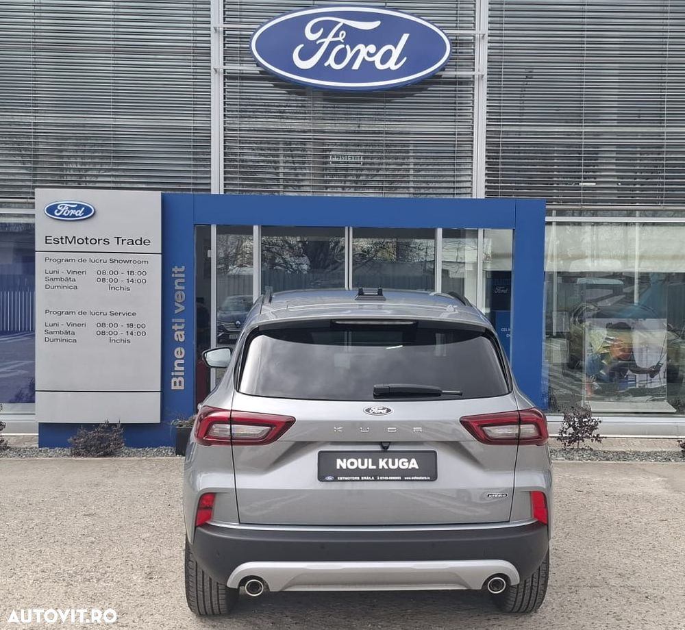 Ford Kuga - 4