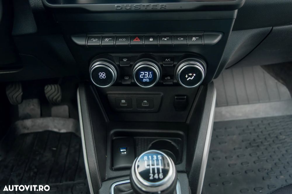 Dacia Duster 1.5 Blue dCi 4WD Prestige jante 17" - 31