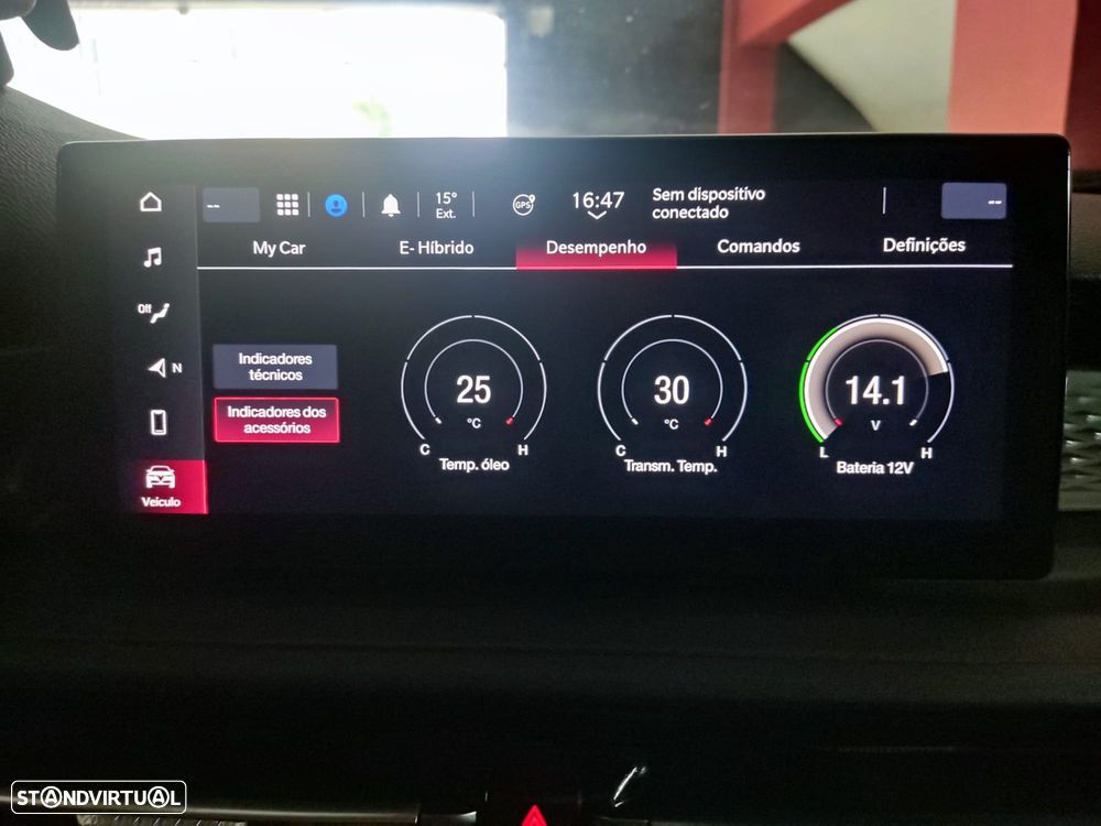Alfa Romeo Tonale 1.3 Plug-In Hybrid Sprint e-AWD - 15
