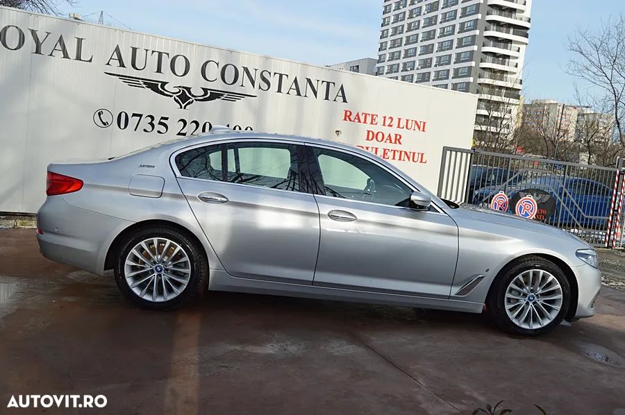 BMW Seria 5 530e AT PHEV - 27