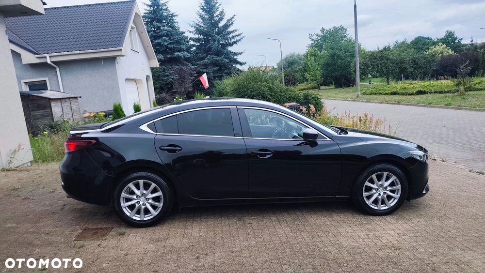 Mazda 6 SKYACTIV-D 184 Drive i-ELOOP Sports-Line - 20