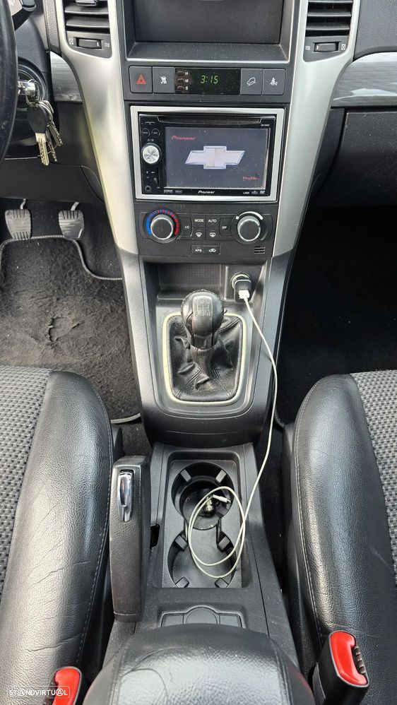 Chevrolet Captiva 2.0 VCDi Seven Extreme 7L - 42