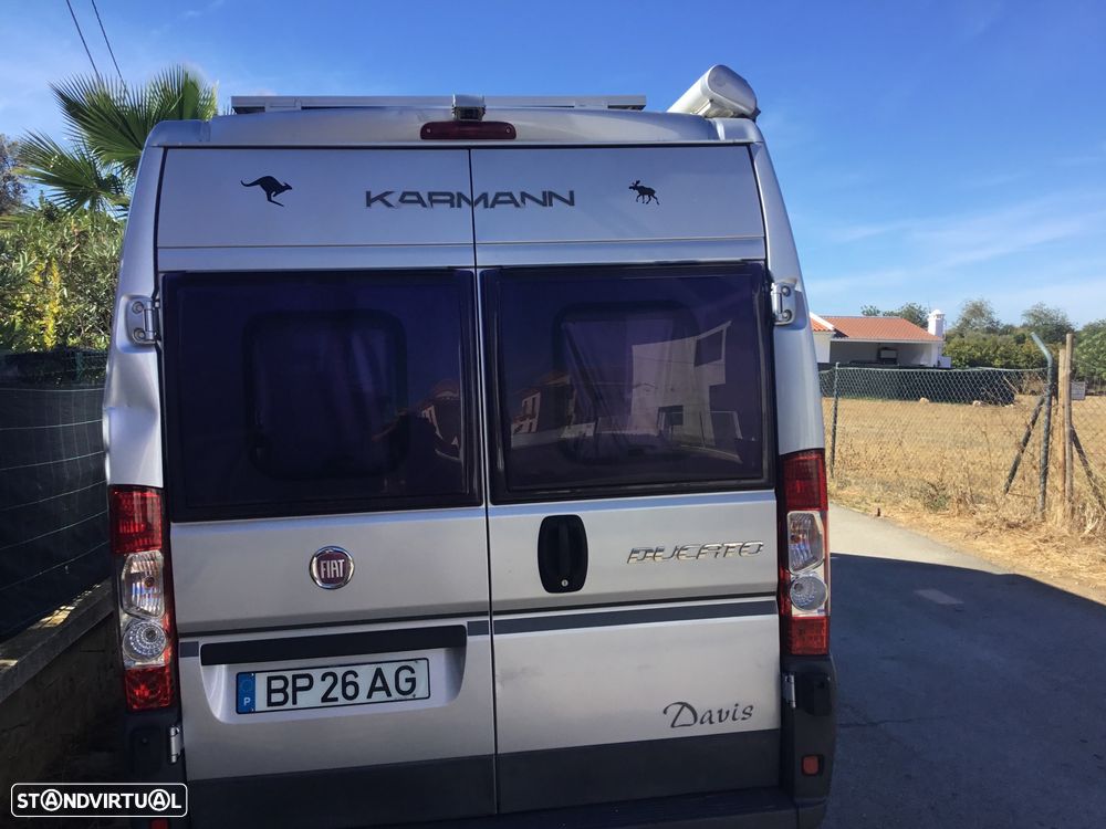 Karmann Davis 620 - 2