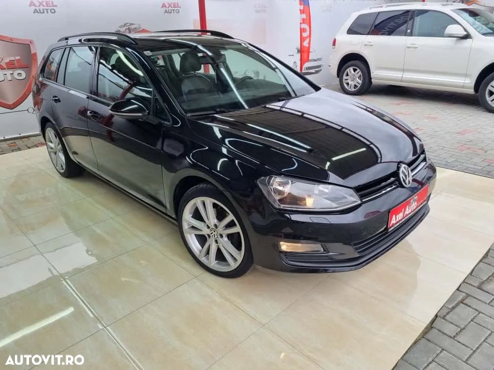 Volkswagen Golf - 3