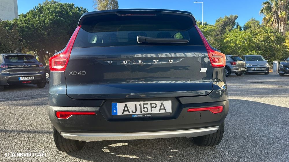 Volvo XC 40 1.5 T4 PHEV Inscription - 4