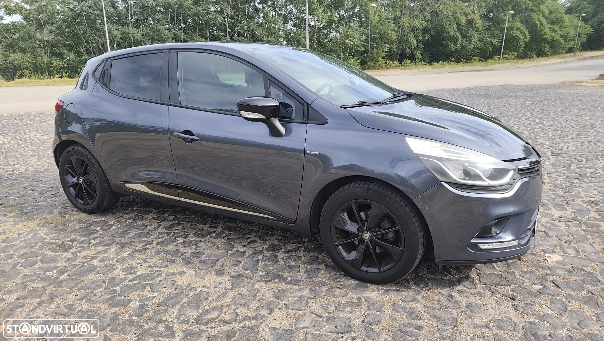 Renault Clio 1.5 dCi Limited EDition - 5